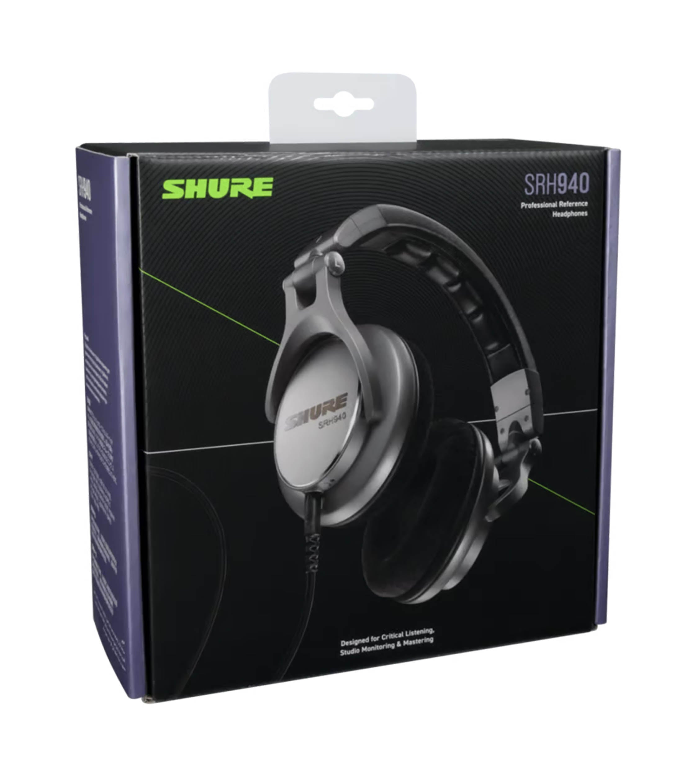 B-Stock: Shure SRH940 Professional Reference Headphones by Shure