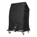 RCF COVER-4XHDL30, Funda protectora para 4 altavoces HDL30 en carro
