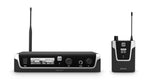 LD Systems U504.7 IEM US, In-Ear Monitoring System with Bodypack - 470 - 490 MHz by LD Systems