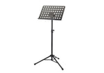 K&M 11940 Orchestra Music Stand - Black by K&M