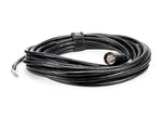 Accu-Cable CAT6PRO, Cable with Raw RJ45 and Locking Neutrik Ethercon Connectors by Accu Cable