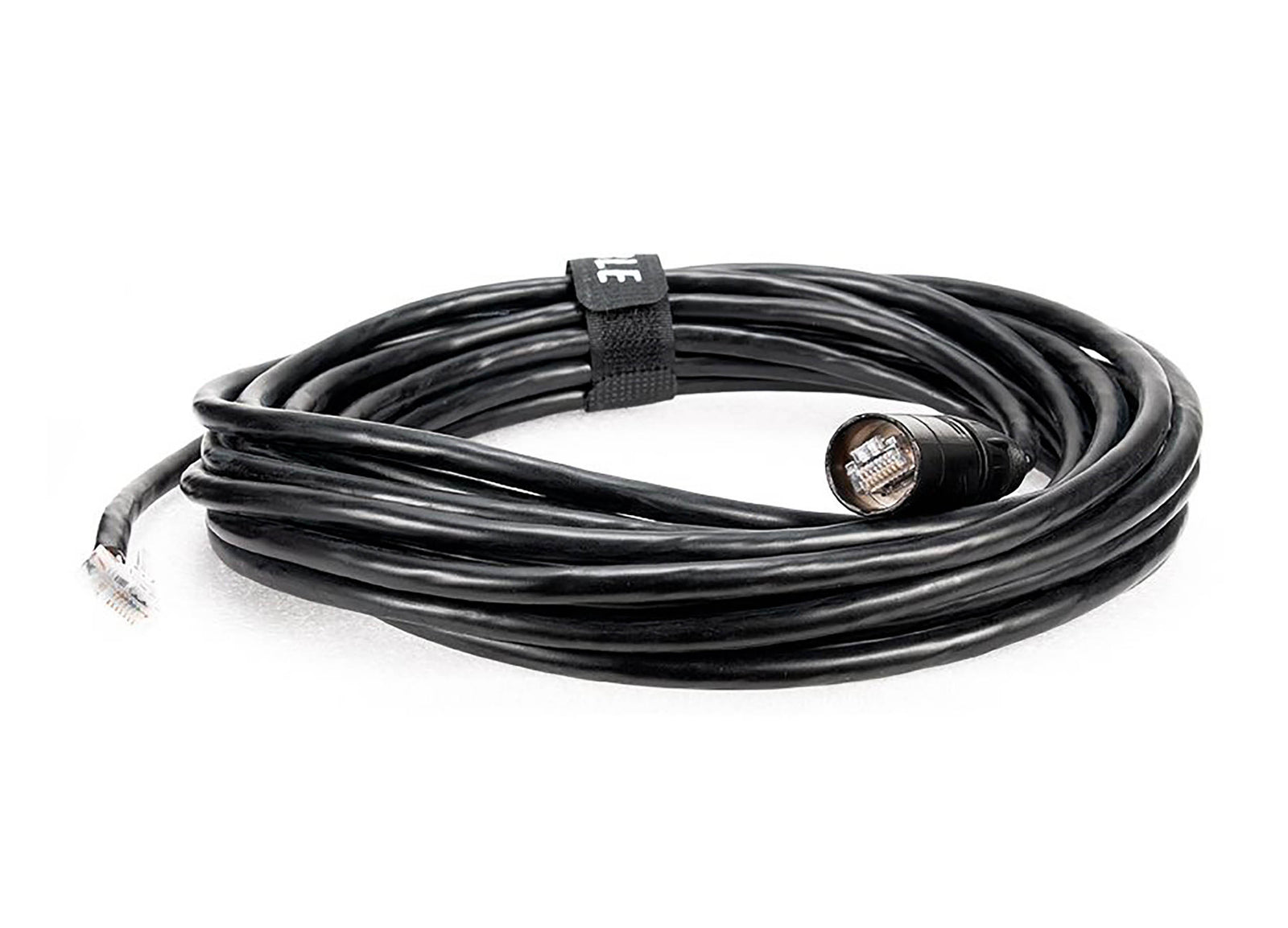 Accu-Cable CAT6PRO, Cable with Raw RJ45 and Locking Neutrik Ethercon Connectors by Accu Cable