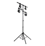Gator Frameworks GFWLIGHTLS2000 Quad Leg Stand with LS1 Tree-Style Light Bars by Gator Cases