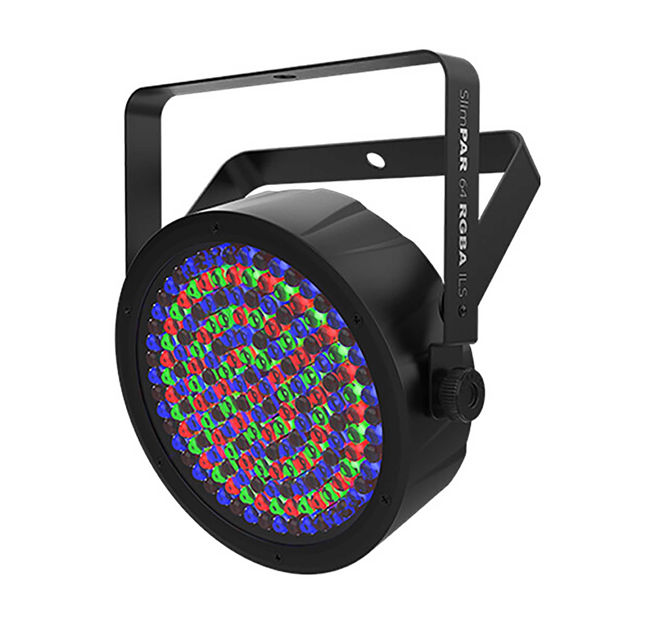 Chauvet DJ SLIMPAR 64 RGBA ILS, LED PAR Wash Light