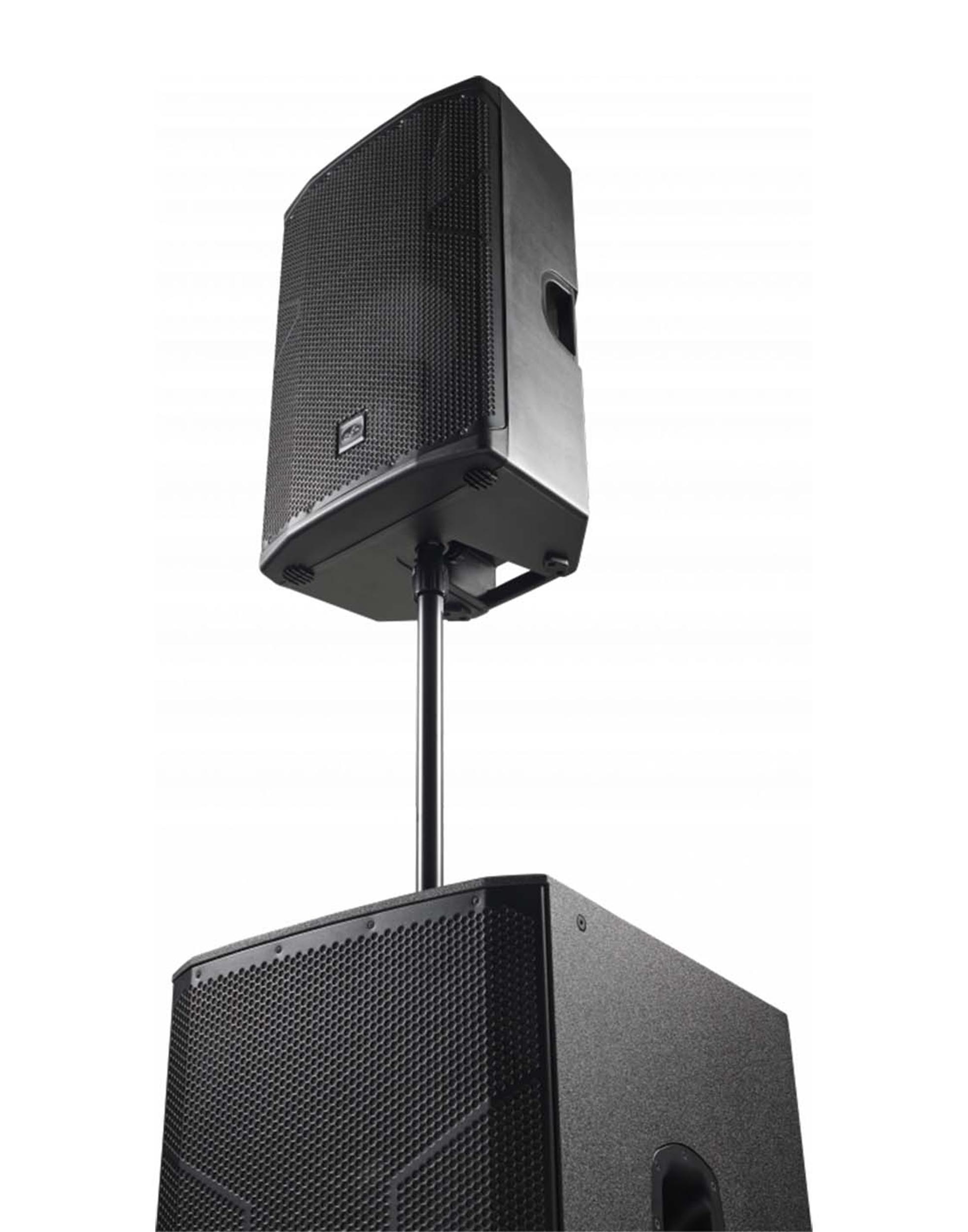 DAS Audio Altea 415A Powered Portable PA Speaker System - Black by DAS Audio