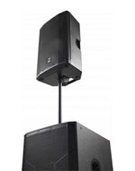 DAS Audio Altea 415A Powered Portable PA Speaker System - Black by DAS Audio