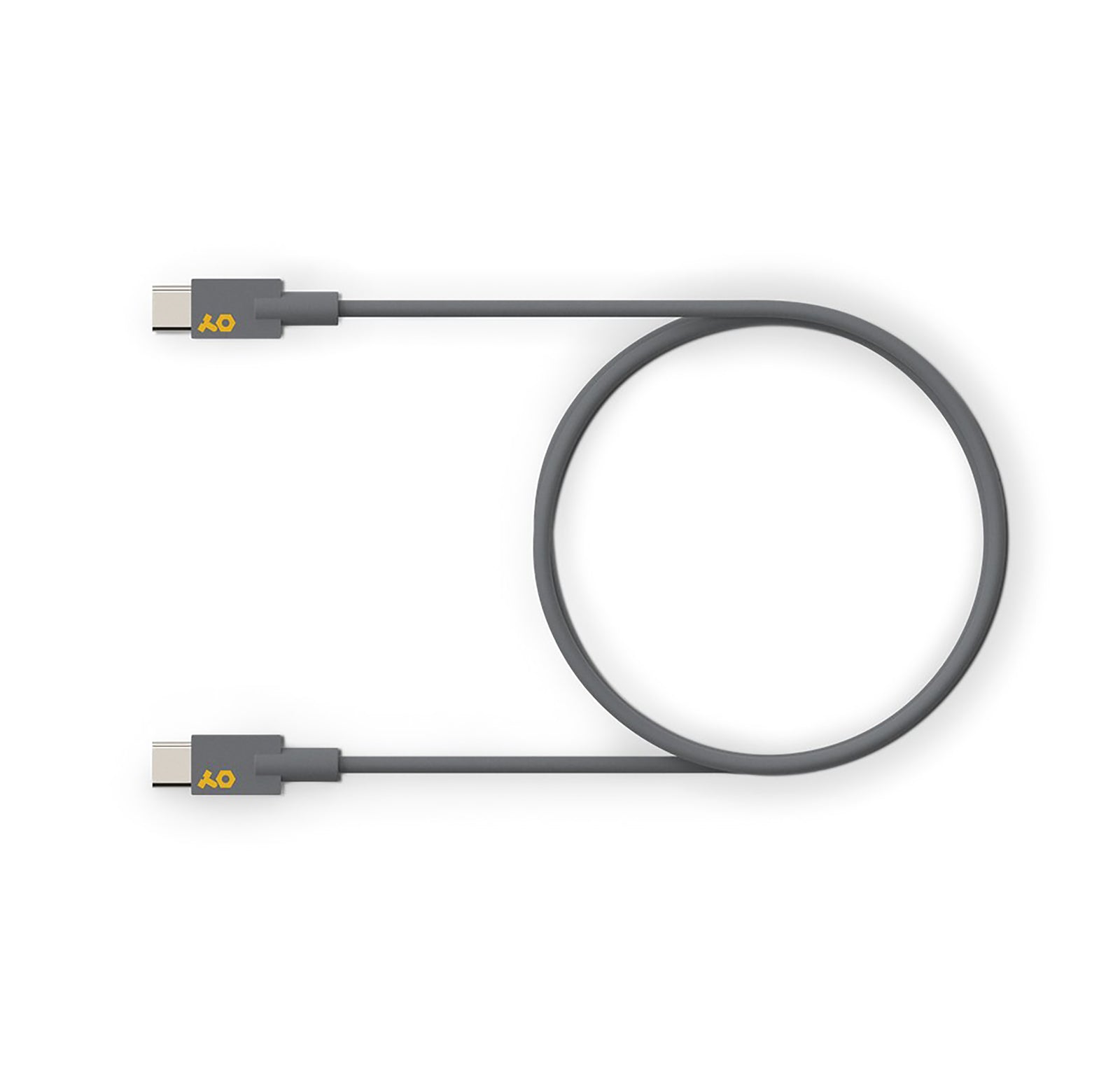 Teenage Engineering Branded USB Cable Type C to Type C by Teenage Engineering
