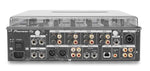 B-Stock Scratch & Dent: Decksaver DS-PC-DJM900NXS2 Polycarbonate Cover for for Pioneer DJM-900 NXS2 DJ Mixer by Decksaver