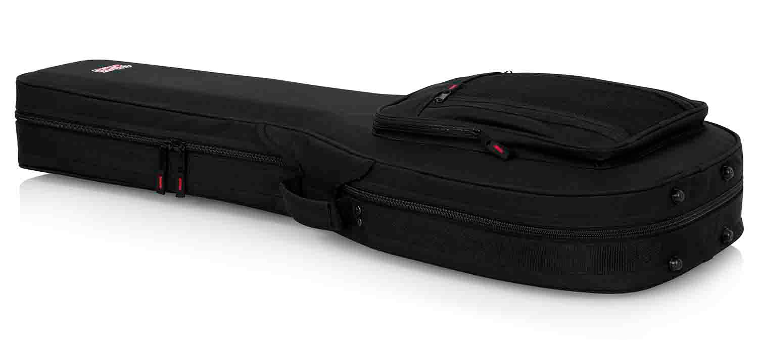 Gator Cases GL-SG Rigid EPS Polyfoam Lightweight Guitar Case for Solid-Body Electrics Gibson SG by Gator Cases