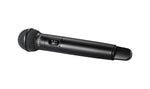 Audio-Technica ATW-3212/C510DE2, 3000 Series Wireless Handheld Microphone System with ATW-C510 Capsule DE2 470 to 530 MHz by Audio-Technica