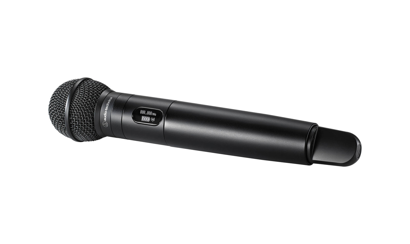 Audio-Technica ATW-3212/C510DE2, 3000 Series Wireless Handheld Microphone System with ATW-C510 Capsule DE2 470 to 530 MHz by Audio-Technica