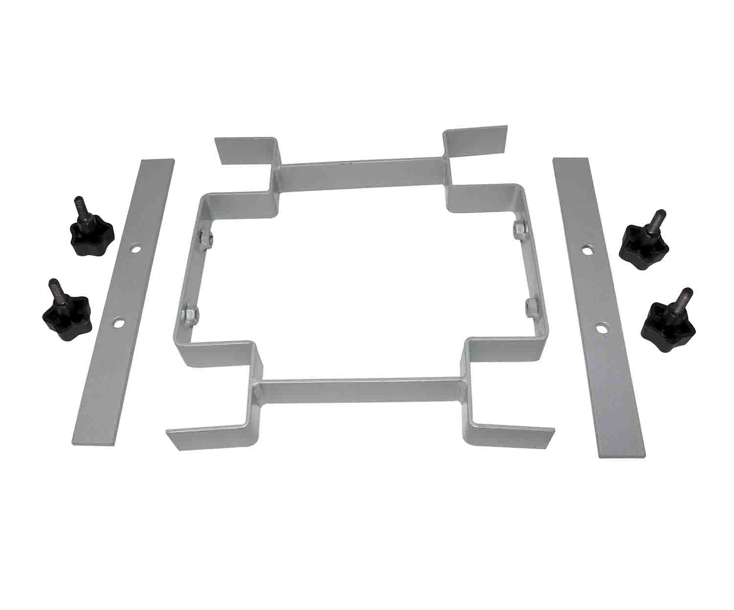 ProX XSQ-MX4 Heavy Duty 4 Leg Clamp for StageQ Staging by ProX Cases