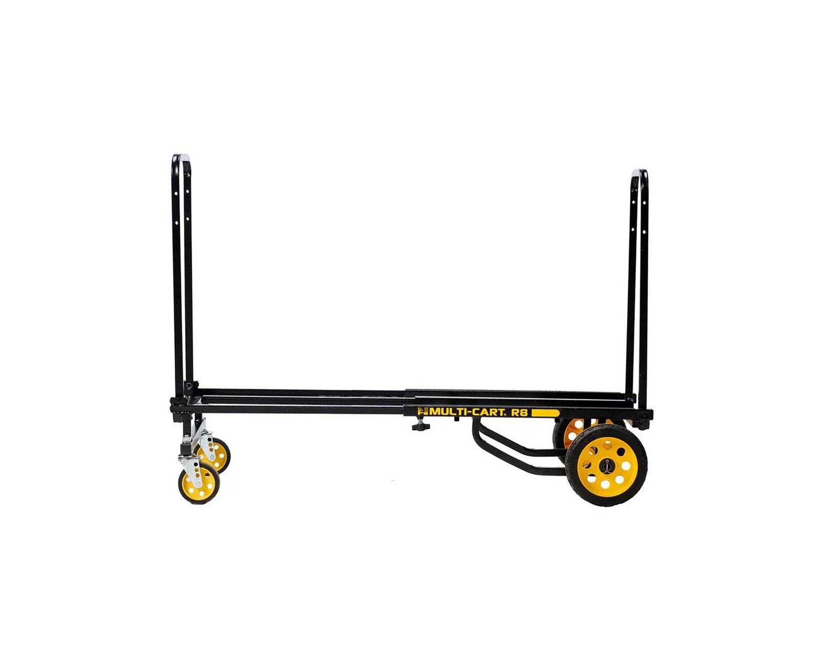 RockNRoller R8RT Mid 8-in-1 Equipment Multi-Cart by Rock N Roller