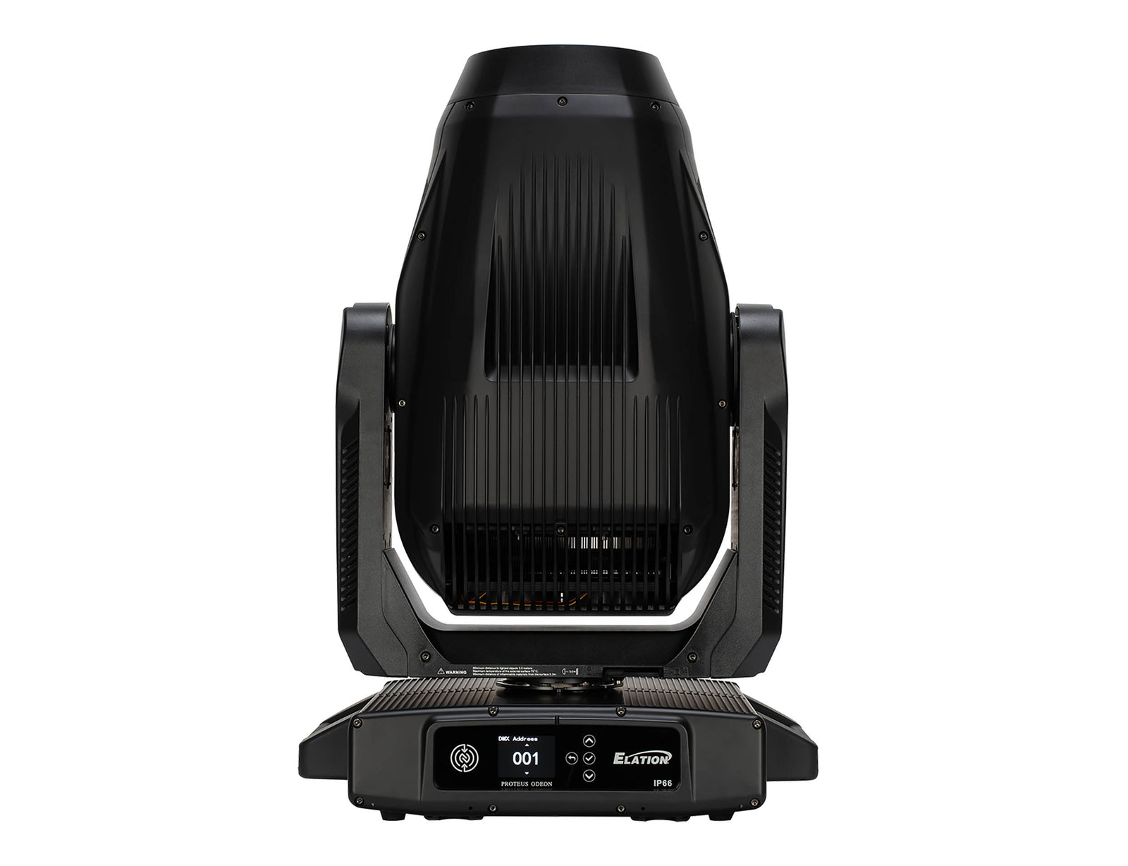 Elation Proteus Odeon, Variable CRI LED IP66 Framing Profile Fixture with CMY - 850 Watt by Elation