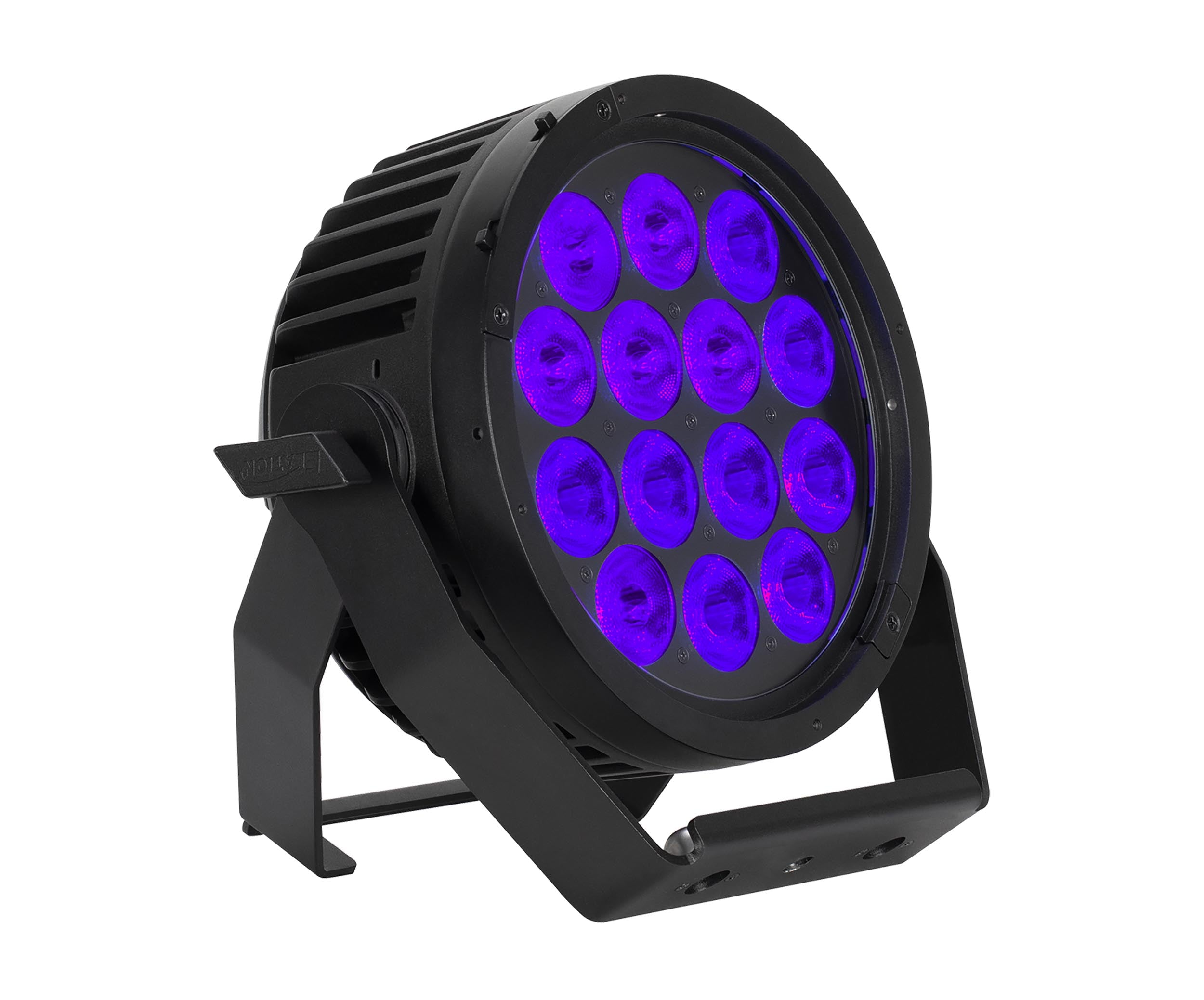 Elation SIX+ PAR L, 14 x 20-Watt RGBLA+UV LED Par