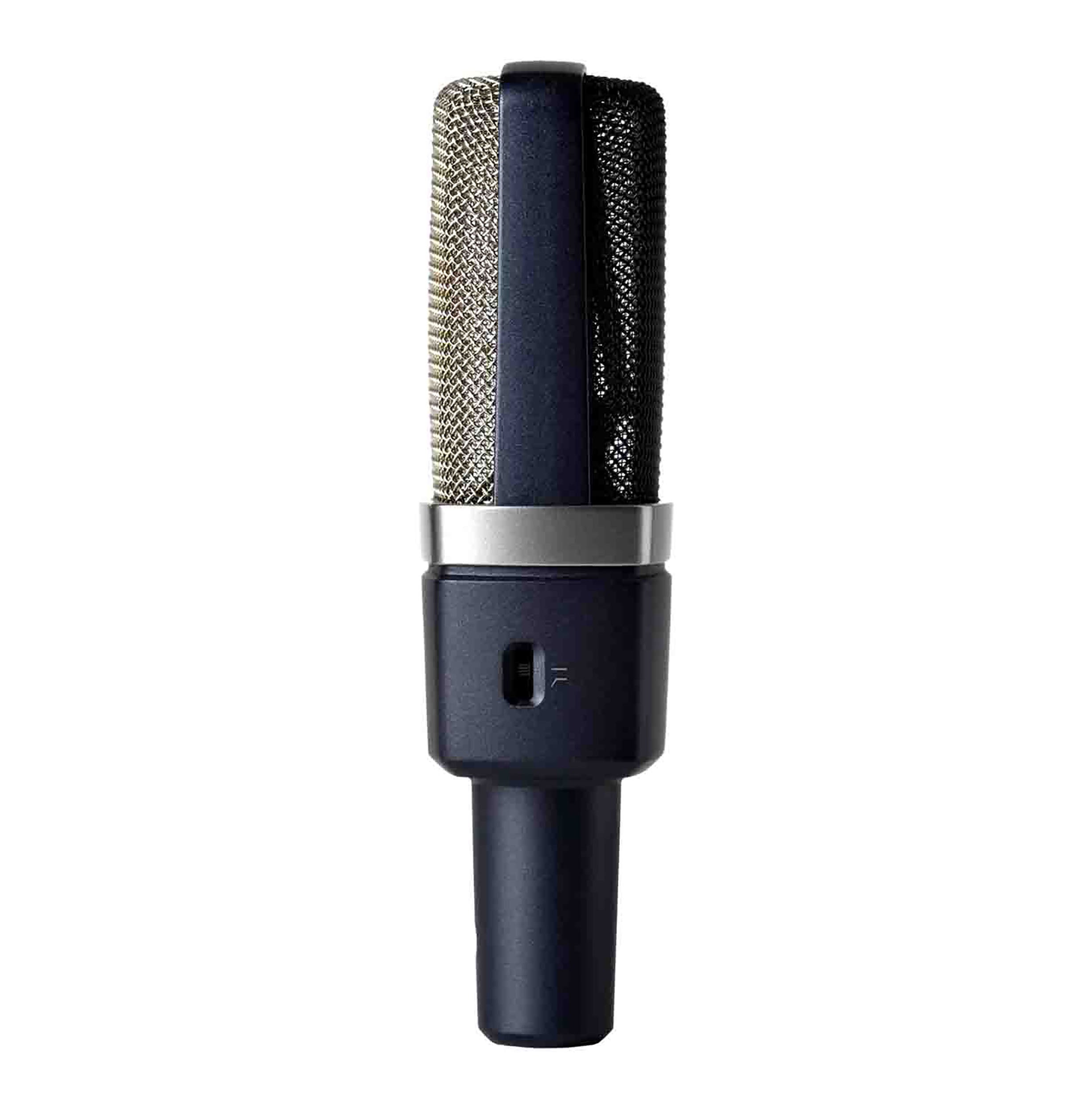 AKG C214 Large-Diaphragm Condenser Microphone