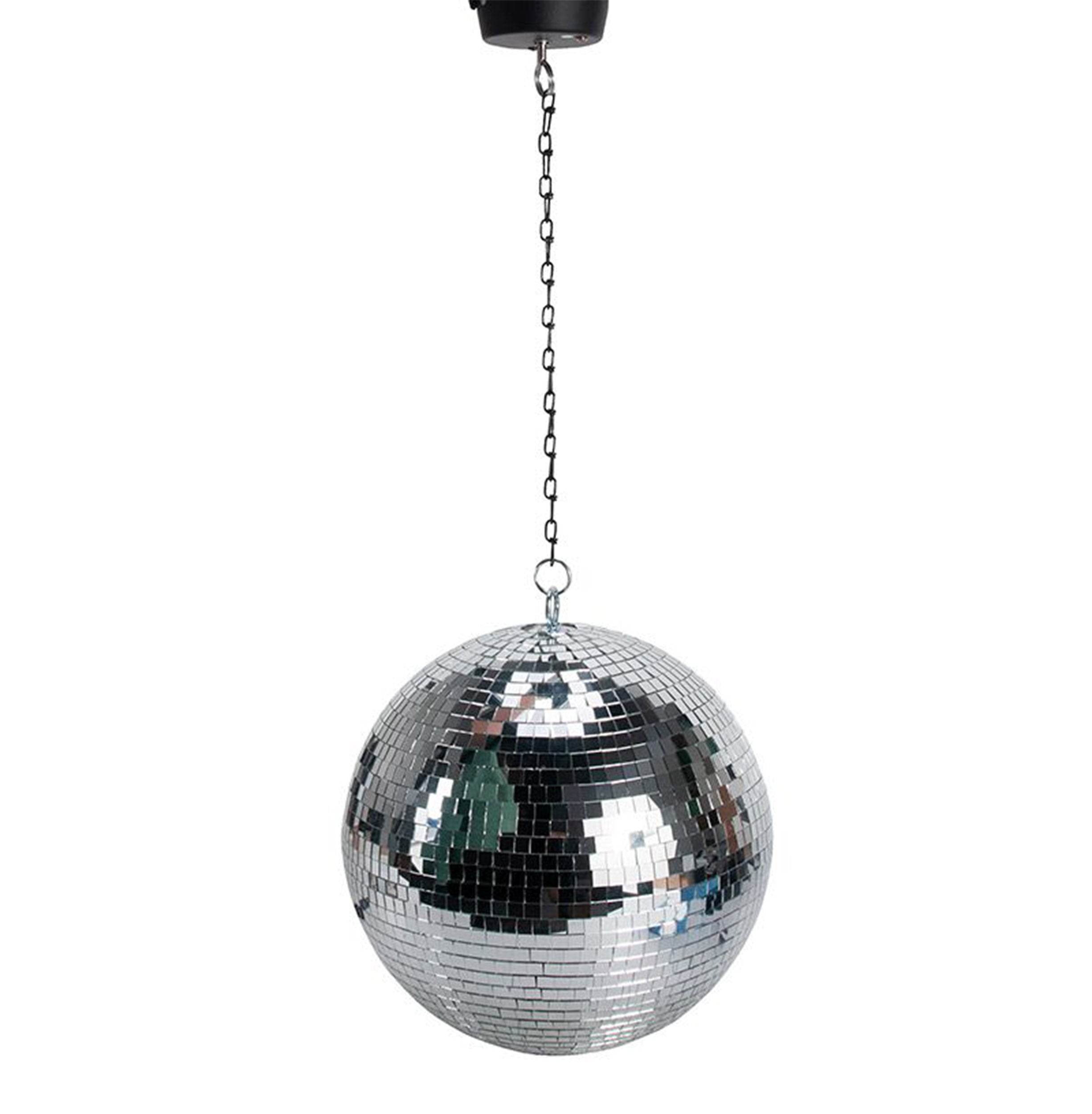 Eliminator Lighting MBMHD3, Rotating Mirror Ball Motor - 3 RPM