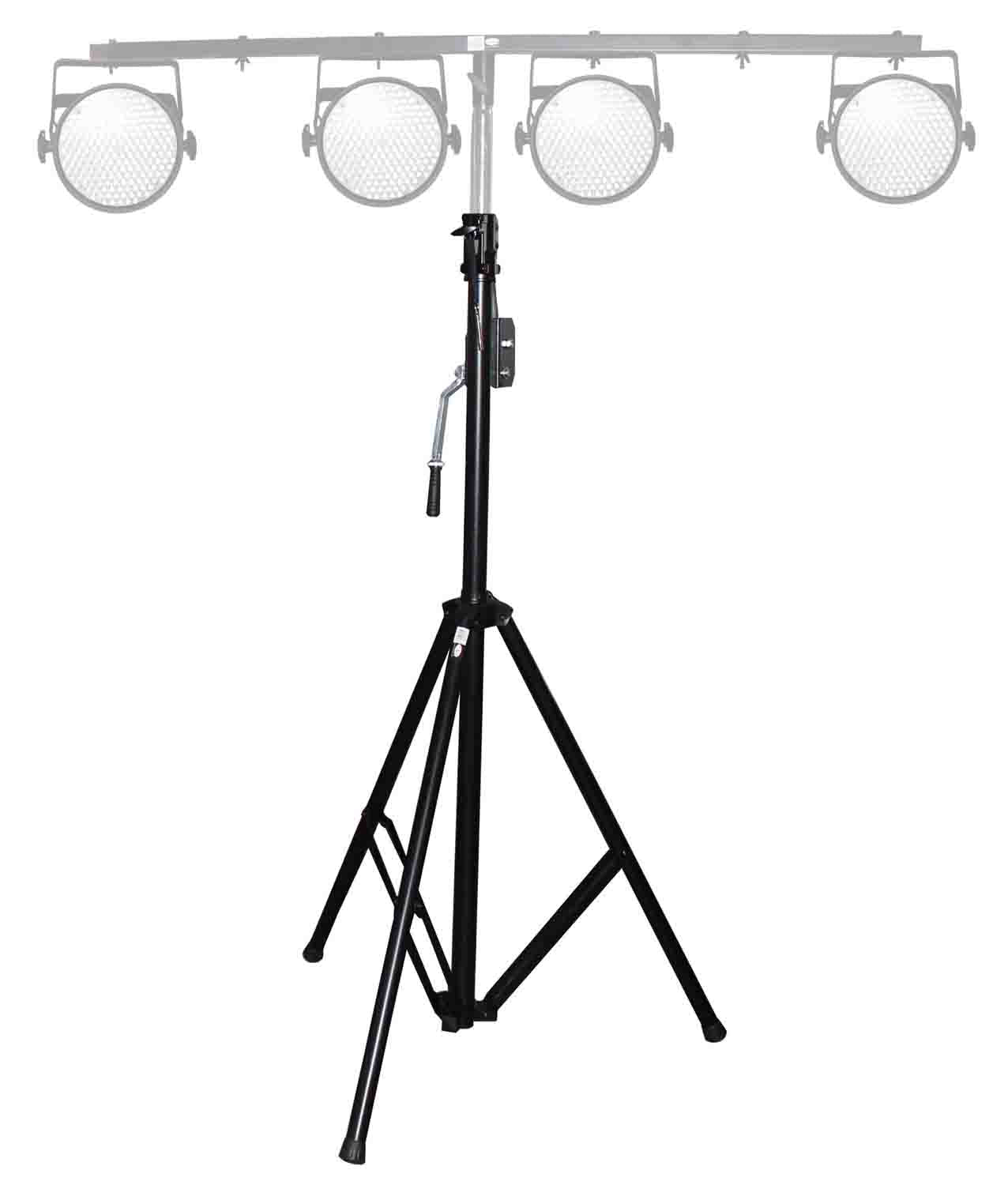 B-Stock: ProX XT-LS01C Medium Duty Lighting Crank Stand - 10 Feet by ProX Cases
