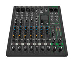 Mackie ProFX10v3+, 10-Channel Analog Mixer with Enhanced FX, USB Recording Modes and Bluetooth by Mackie