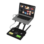 B-Stock: Reloop BUDDY Compact 2-Channel DJ Controller for iOS/iPAD, Android Mac and Pc by Reloop