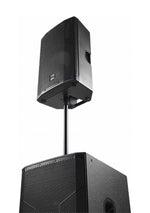 DAS Audio 712ACVRALTEA12718A, 12-Inch Powered Speaker DJ Package with Subs by DAS Audio