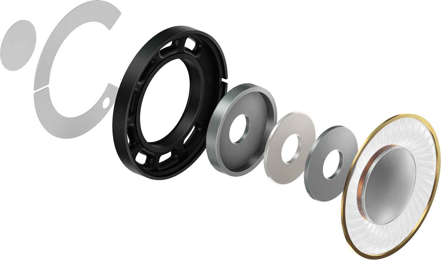 B-Stock: Pioneer DJ HDJ-X10-S Professional Over-Ear DJ Headphones – Silver by Pioneer DJ