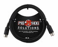 Pig Hog PMID03, 5-Pin MIDI Cable - 3 Ft by Pig Hog