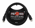 Pig Hog PMID03, 5-Pin MIDI Cable - 3 Ft by Pig Hog