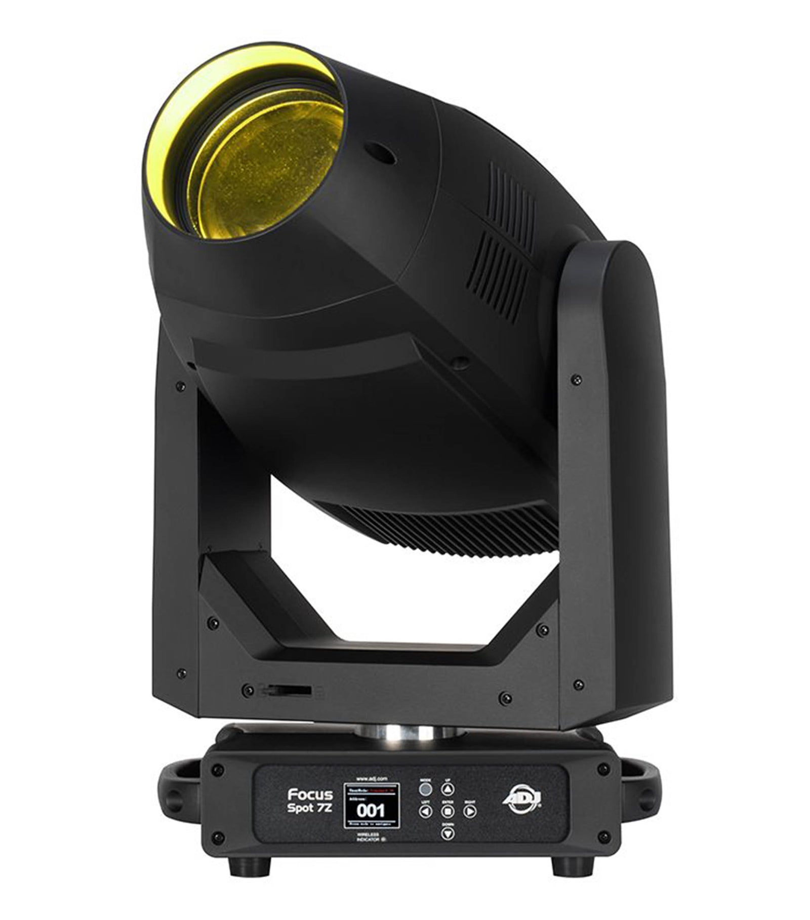 ADJ Focus Spot 7Z, Feature-Packed Moving Head Spot Luminaire with 7 Color LED - 420 Watt by ADJ
