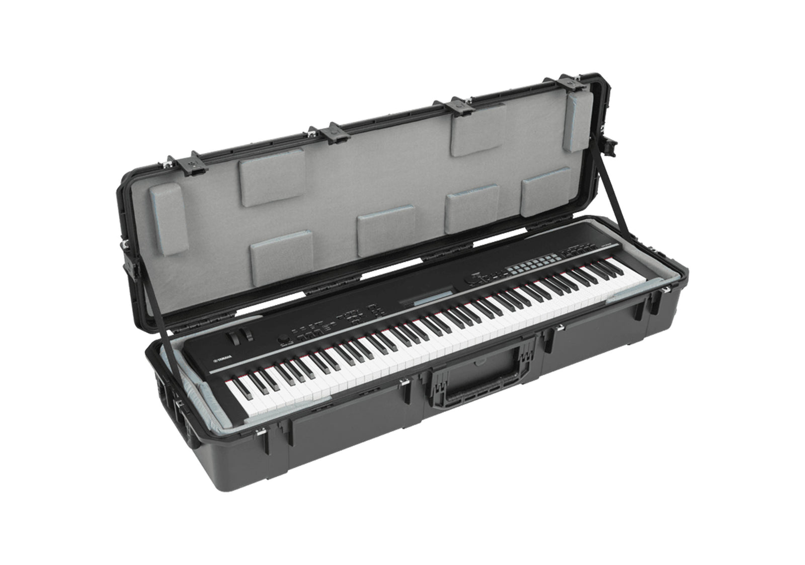 SKB iSeries 5616-9 Narrow 88-note Keyboard Case by SKB Cases