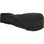 Gator Cases G-PG-ACOUELECT Pro-Go Series Double Guitar Bag for Acoustic and Electric Guitar by Gator Cases