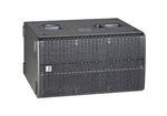 HK Audio LINEAR-SUB-1200, 2 x 10" Compact Subwoofer - 1200 Watt by HK Audio