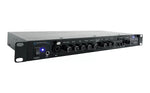 Technical Pro PRE50 2-Channel Rechargeable Pre-Amplifier with USB and SD Preamp by Technical Pro