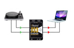Radial Engineering J33, Combination RIAA Phono Preamp and DI Box by Radial Engineering