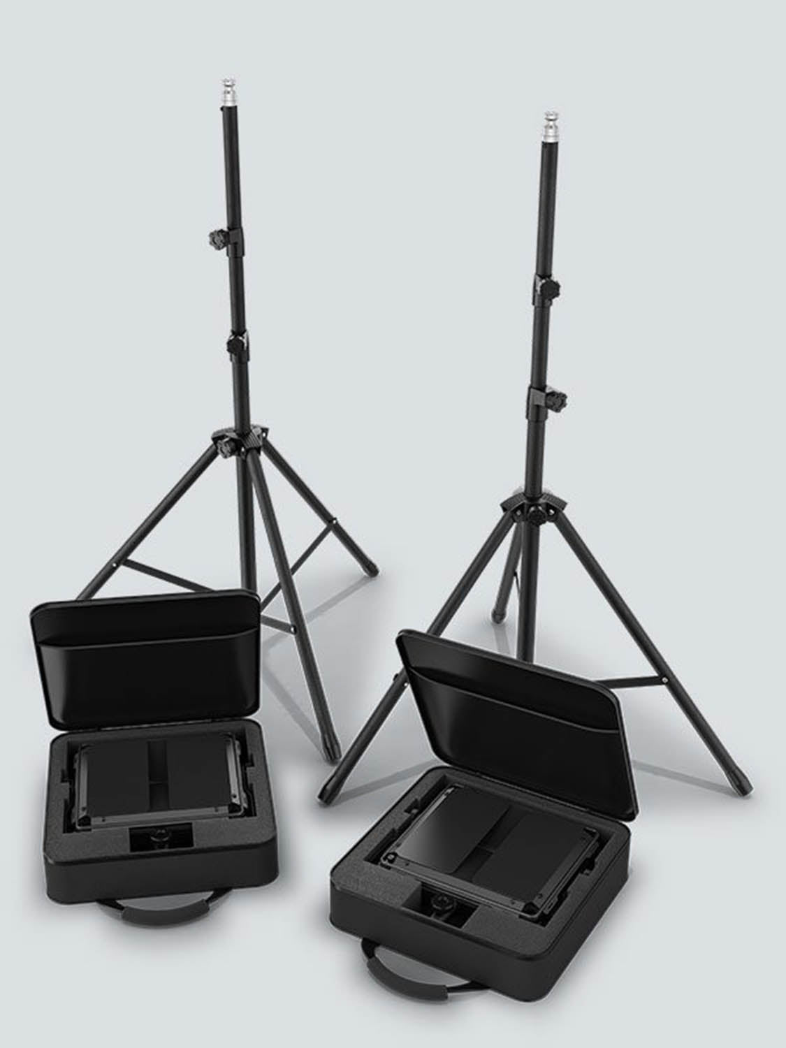 Chauvet DJ Cast Panel Pack, Complete Lighting Solution for Vlogging by Chauvet DJ