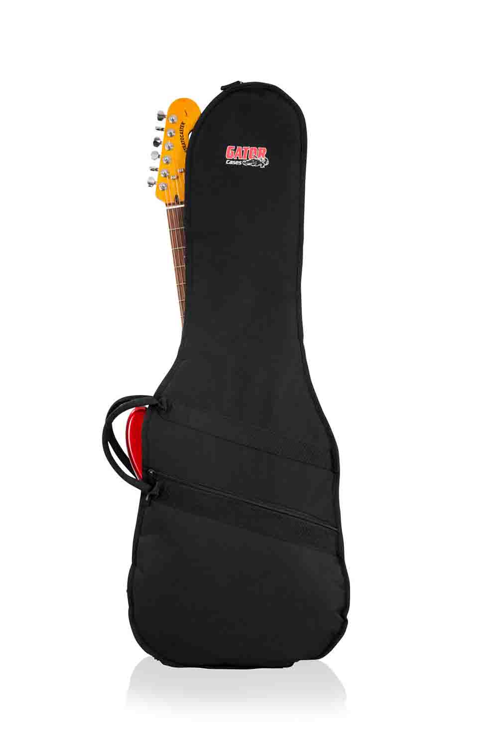Gator GBE-ELECT Economy Gig Bag for Electric Guitars by Gator Cases