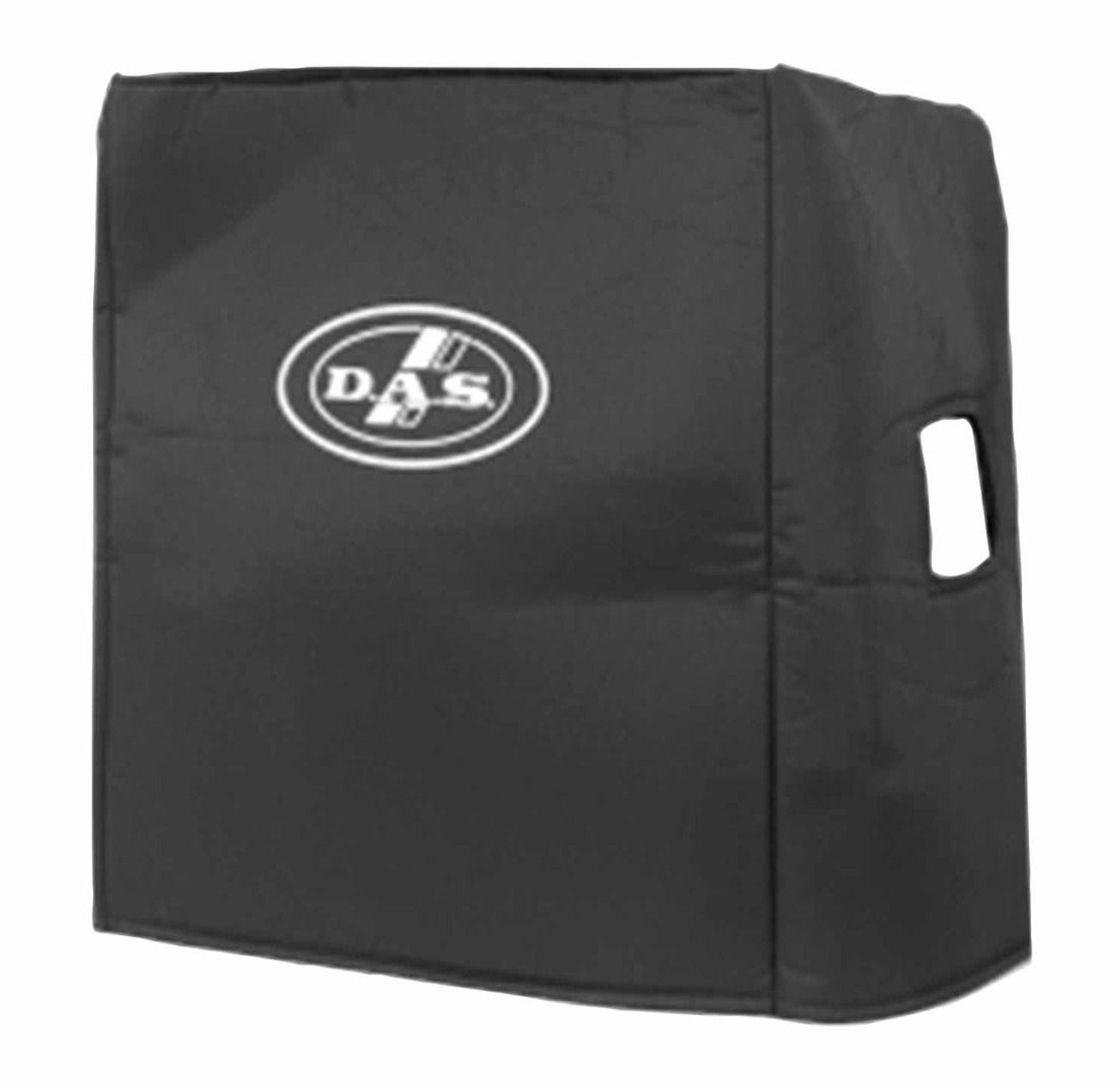 DAS Audio FUN-2-EV121, Black Protective Transport Cover for 2 Units of EVENT-121A on PL-EV121S by DAS Audio