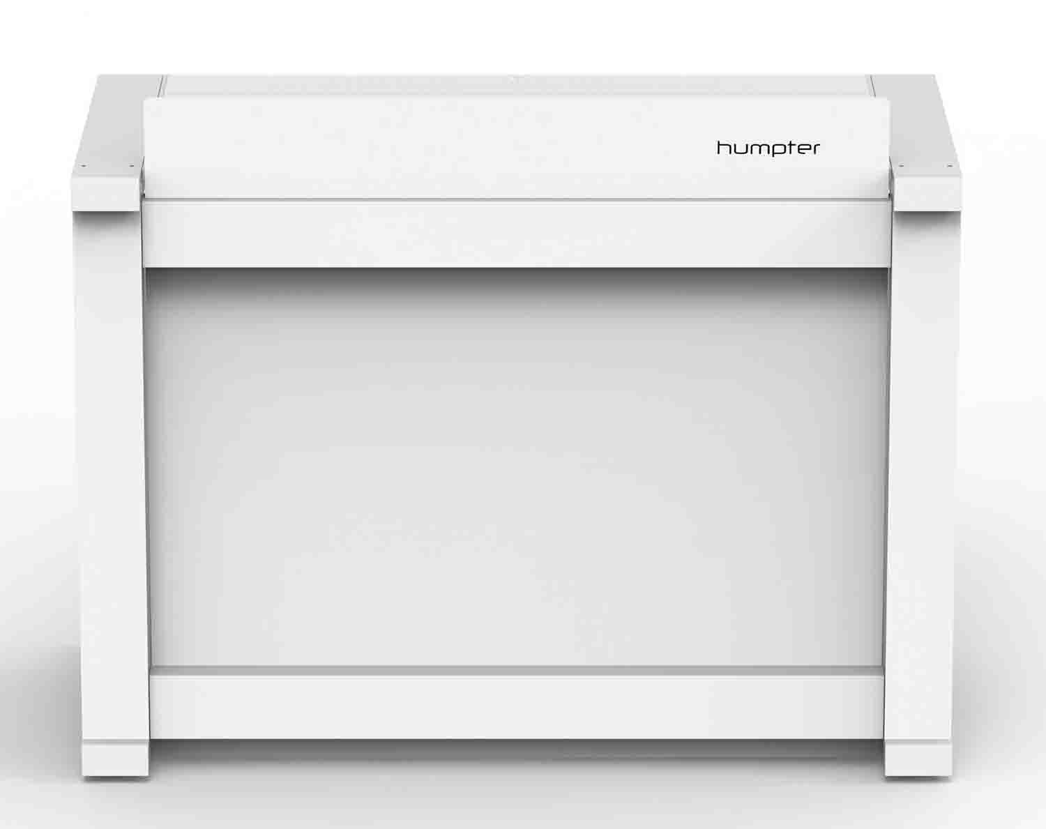 DJ機材 the POOL aoyama STACKING BOX WHITE B-Stock Scratch & Dent: Humpter XF-HUMPTERB3 WH, Humpter B3