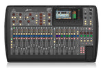 Behringer X32 40 Input Channel Digital Mixing Console with 7-Inch Color TFT Display by Behringer