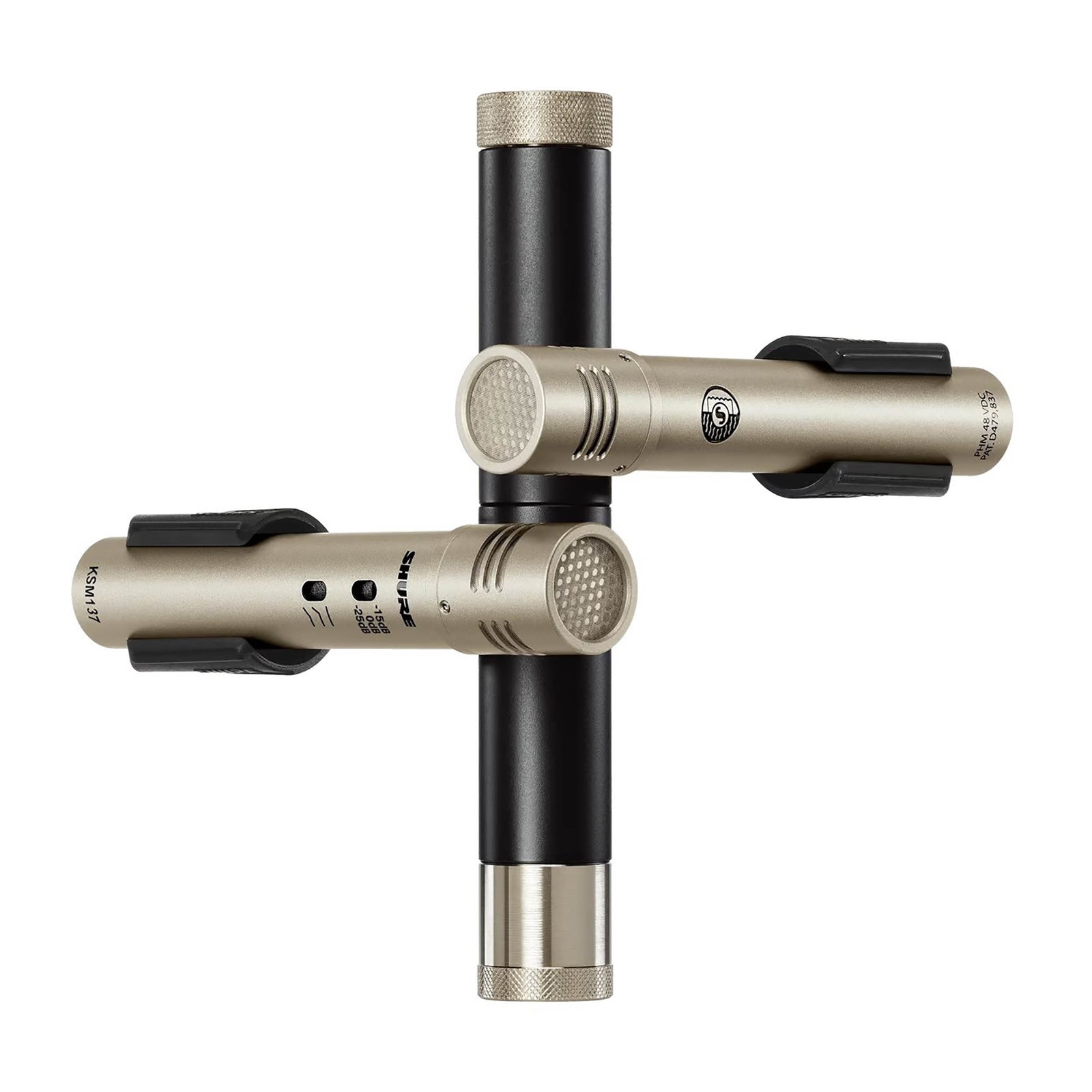 Shure KSM137 Cardioid Instrument Microphone by Shure