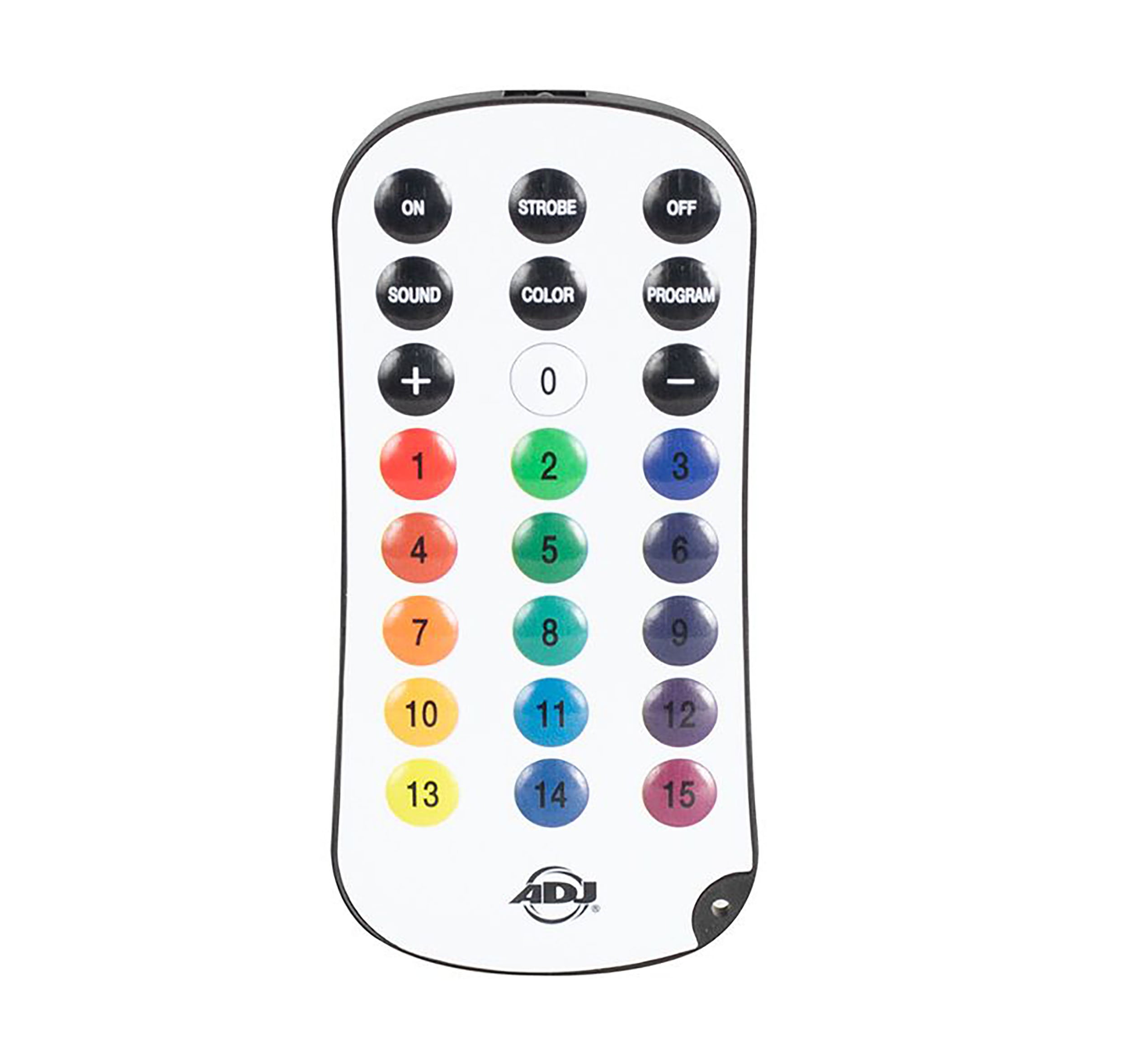 ADJ Par Z300 RGBA LED with Manual Zoom - 300 Watt by ADJ