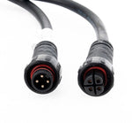 Accu-Cable PEC2MIP65, Power Linking Cable - 6 Ft by Accu Cable