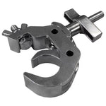 Odyssey Pro Quick Rig Coupler, Heavy-Duty Lighting Clamp for 2-Inch Tube - 330 lb Load Capacity by Odyssey