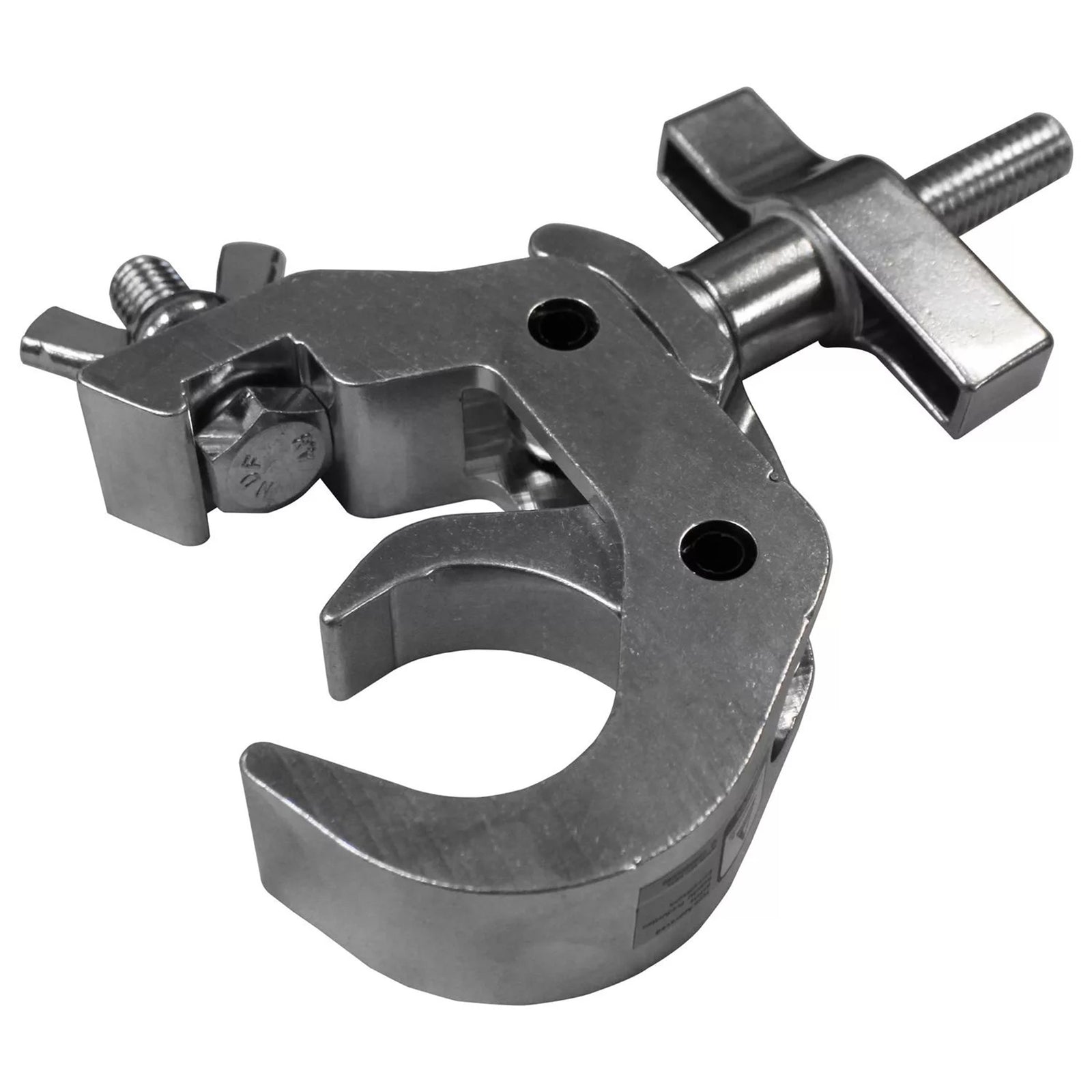 Odyssey Pro Quick Rig Coupler, Heavy-Duty Lighting Clamp for 2-Inch Tube - 330 lb Load Capacity by Odyssey