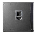 HK Audio LINEAR-SUB-1800-A, 18" Powered Bass Reflex Subwoofer - 1200W by HK Audio