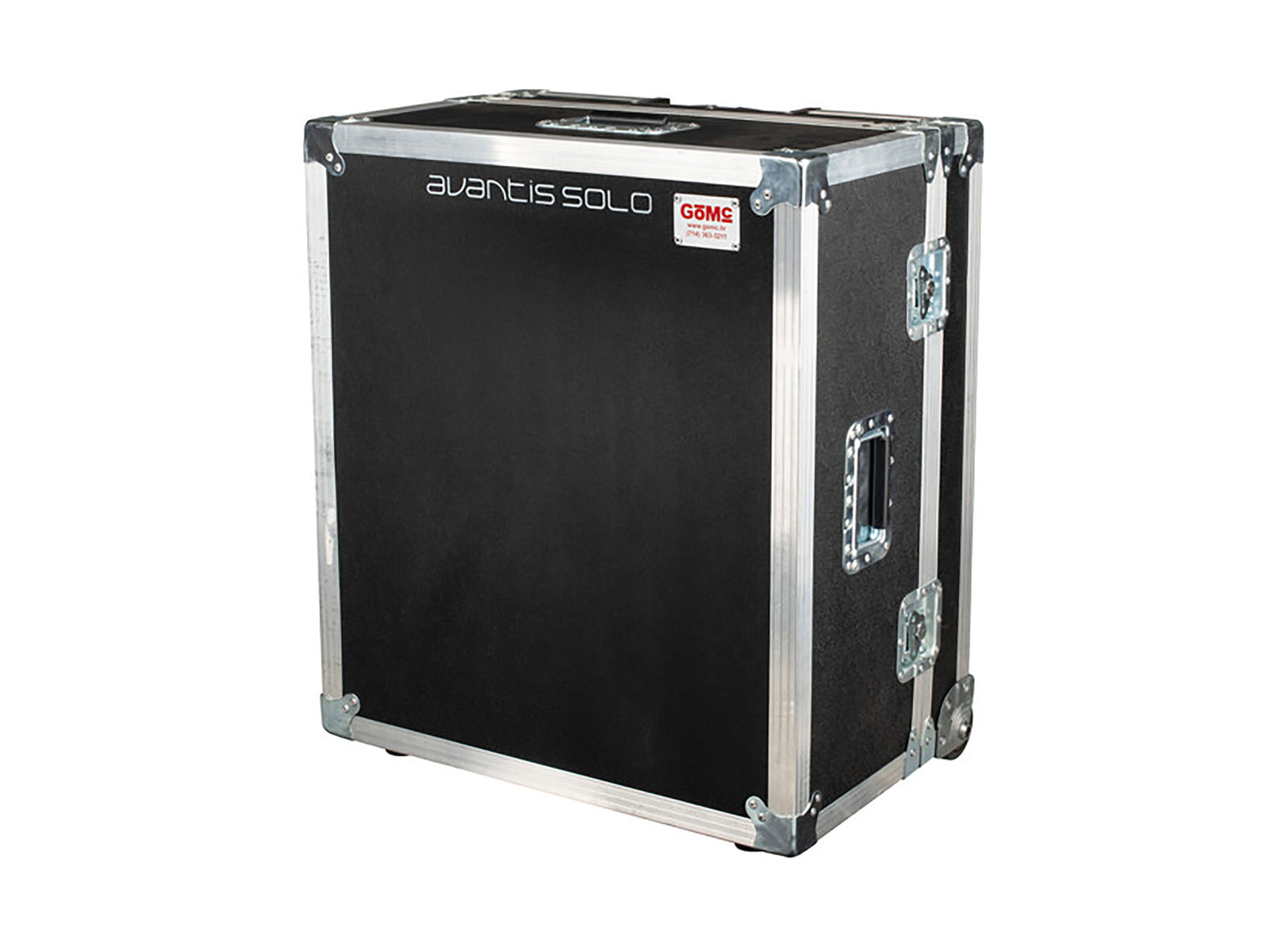 Allen & Heath AH-FC-AVANTIS-SOLO-GOMC Flight Case for Avantis Solo - No Doghouse by ALLEN & HEATH