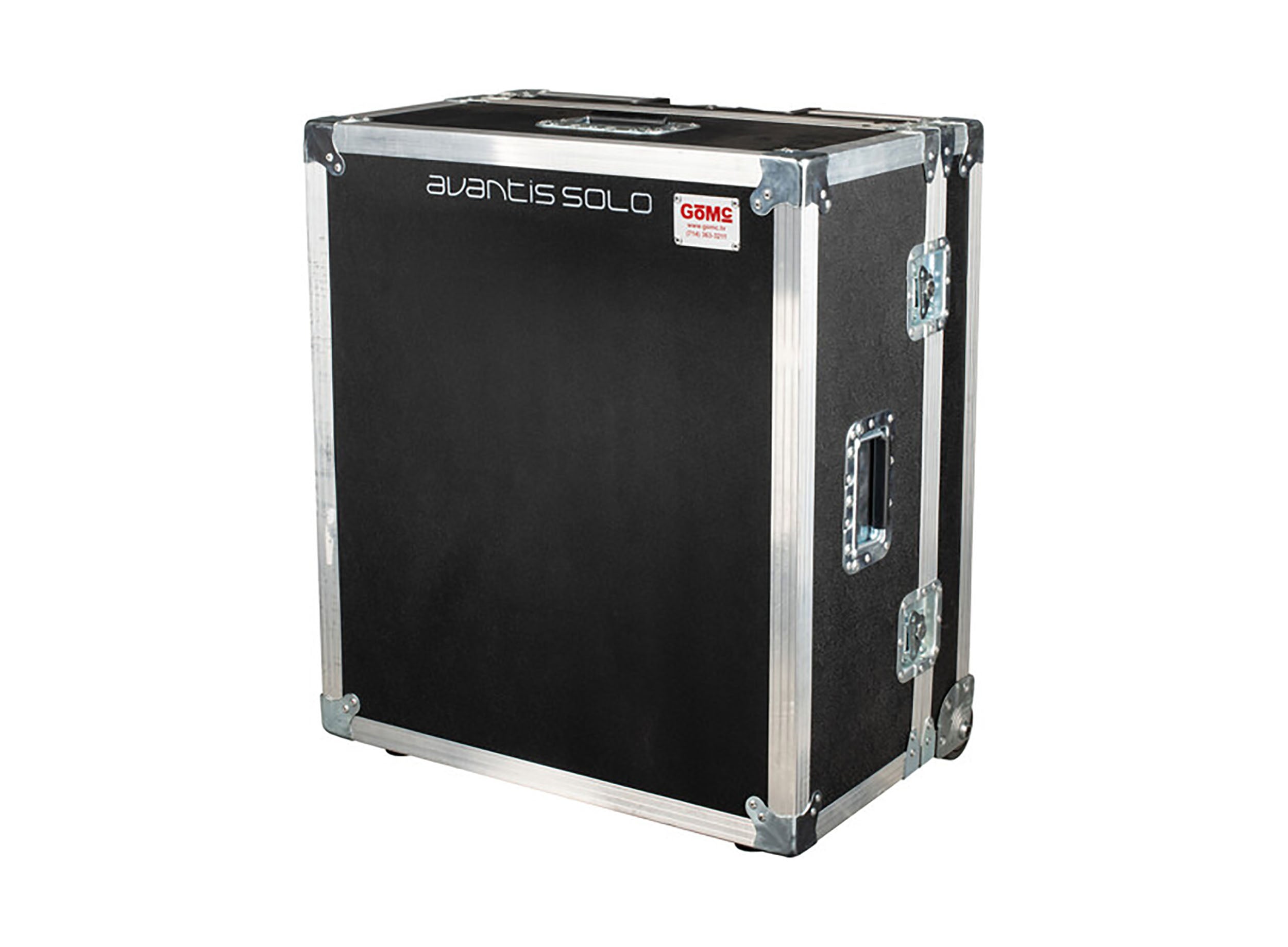 Allen & Heath AH-FC-AVANTIS-SOLO-GOMC Flight Case for Avantis Solo - No Doghouse by ALLEN & HEATH