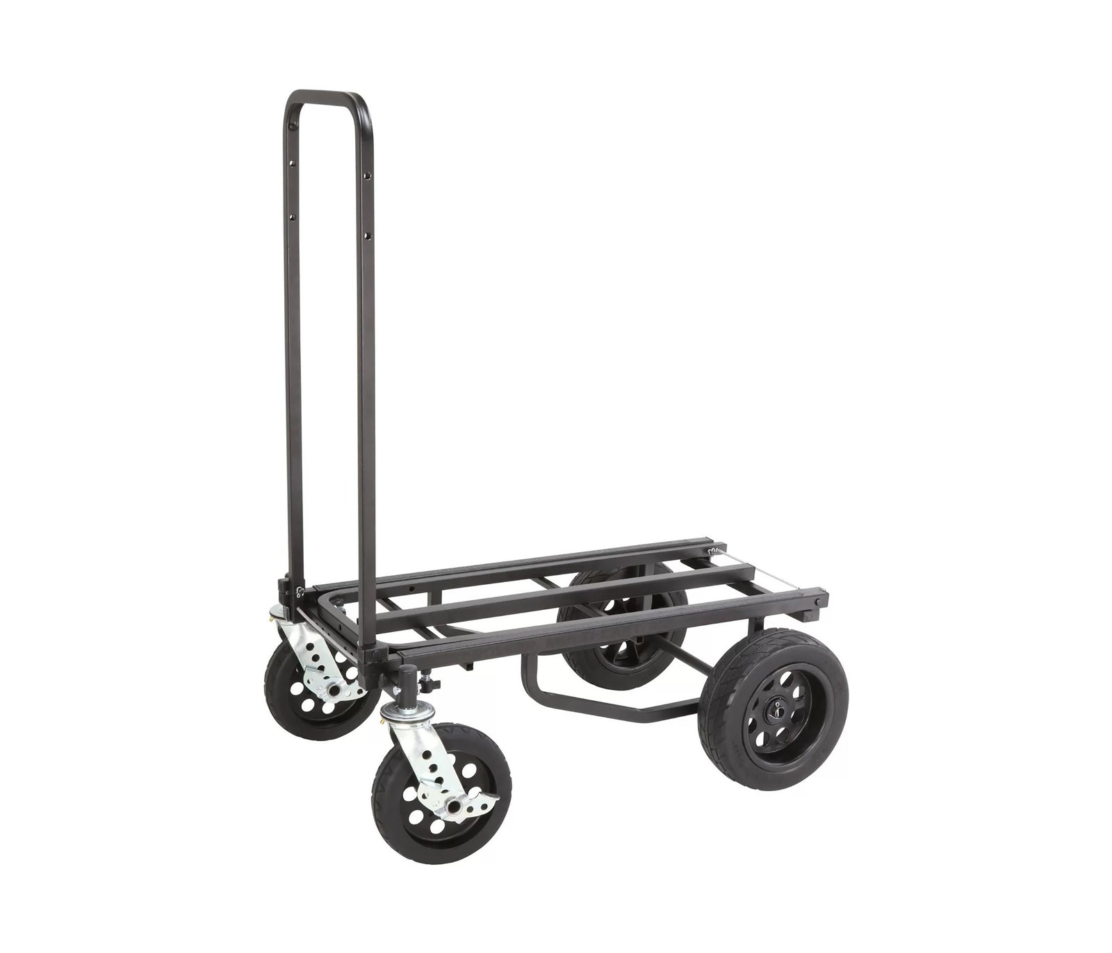 RockNRoller OR12STEALTH, All-Terrain 8-in-1 Equipment Multi-Cart by Rock N Roller