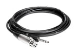 Hosa STX-1, ¼-Inch Male to 3-Pin XLR Female Interconnect Cable by Hosa