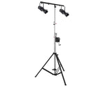 Odyssey LTBAR47 Lighting Bar Holds 4 Lighting Fixtures by Odyssey
